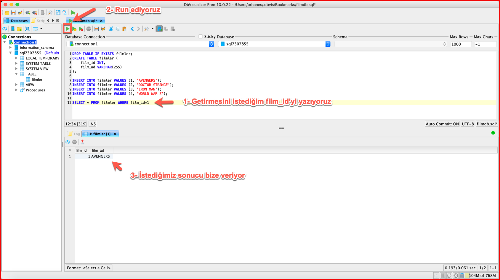 mySQL16