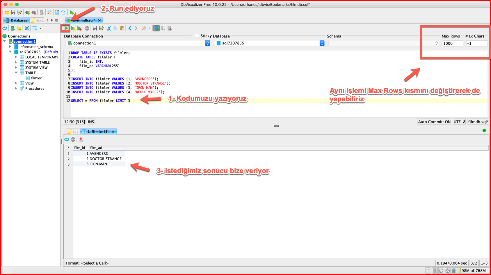 mySQL17