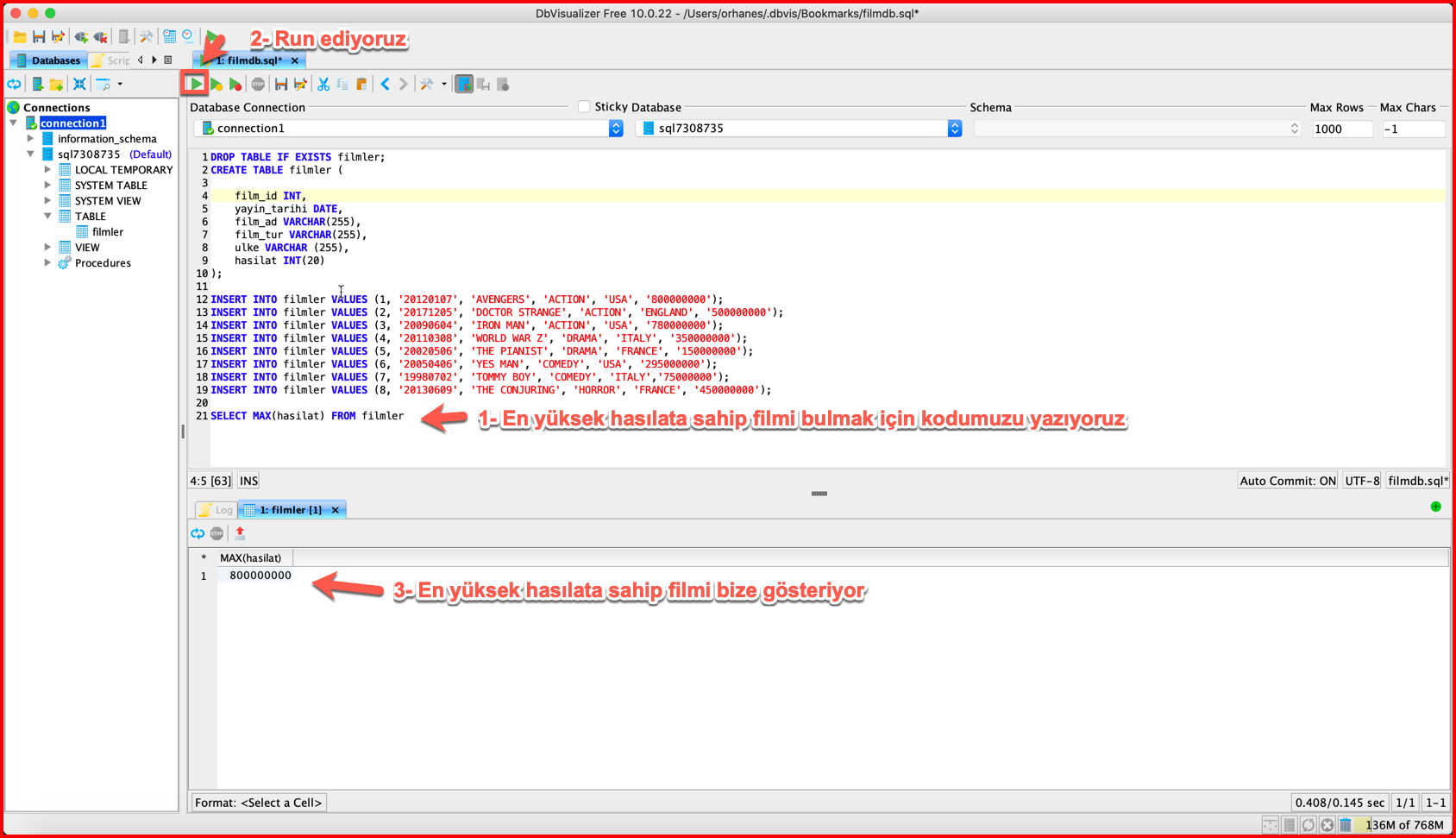 mySQL41