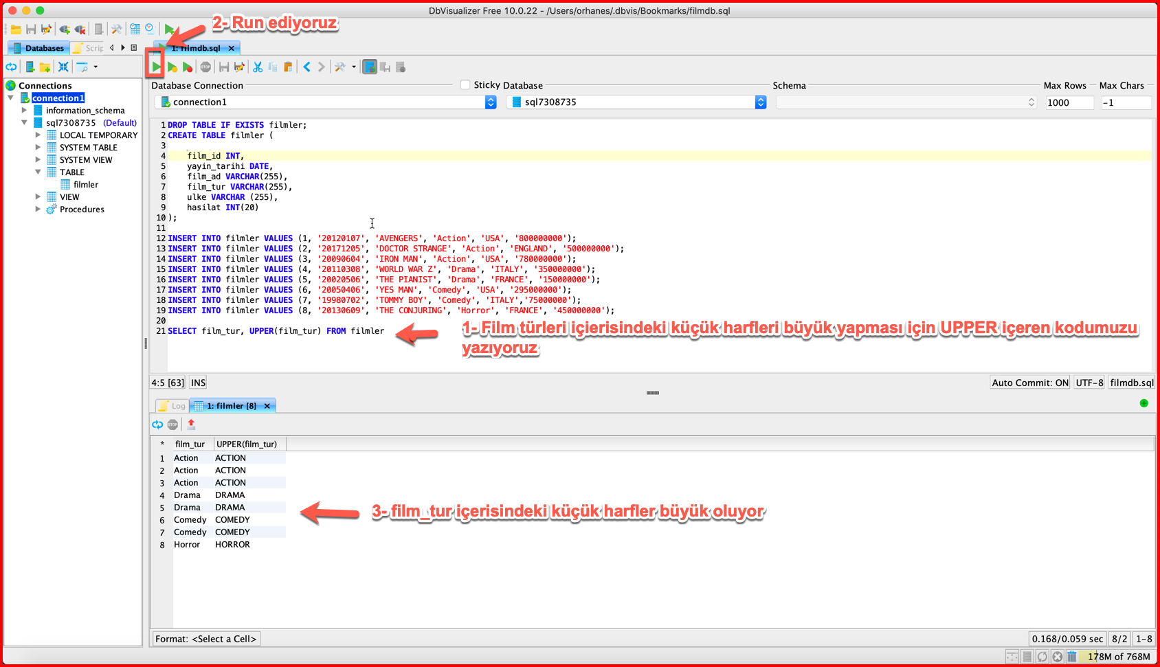 mySQL41