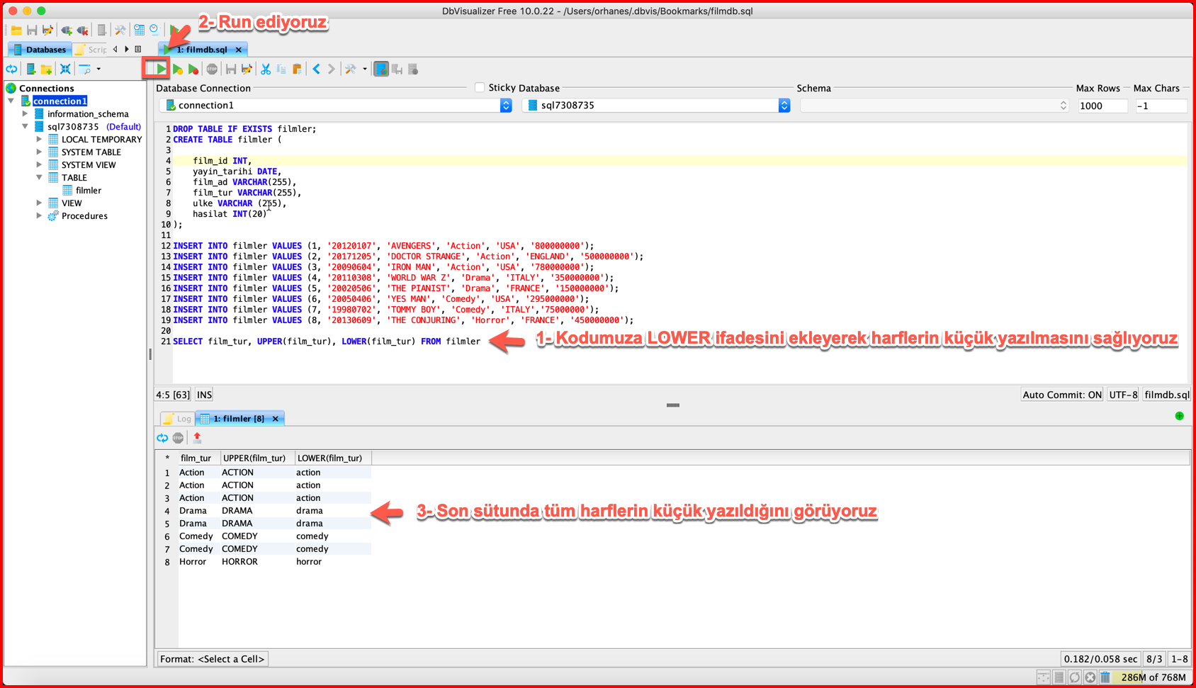 mySQL41