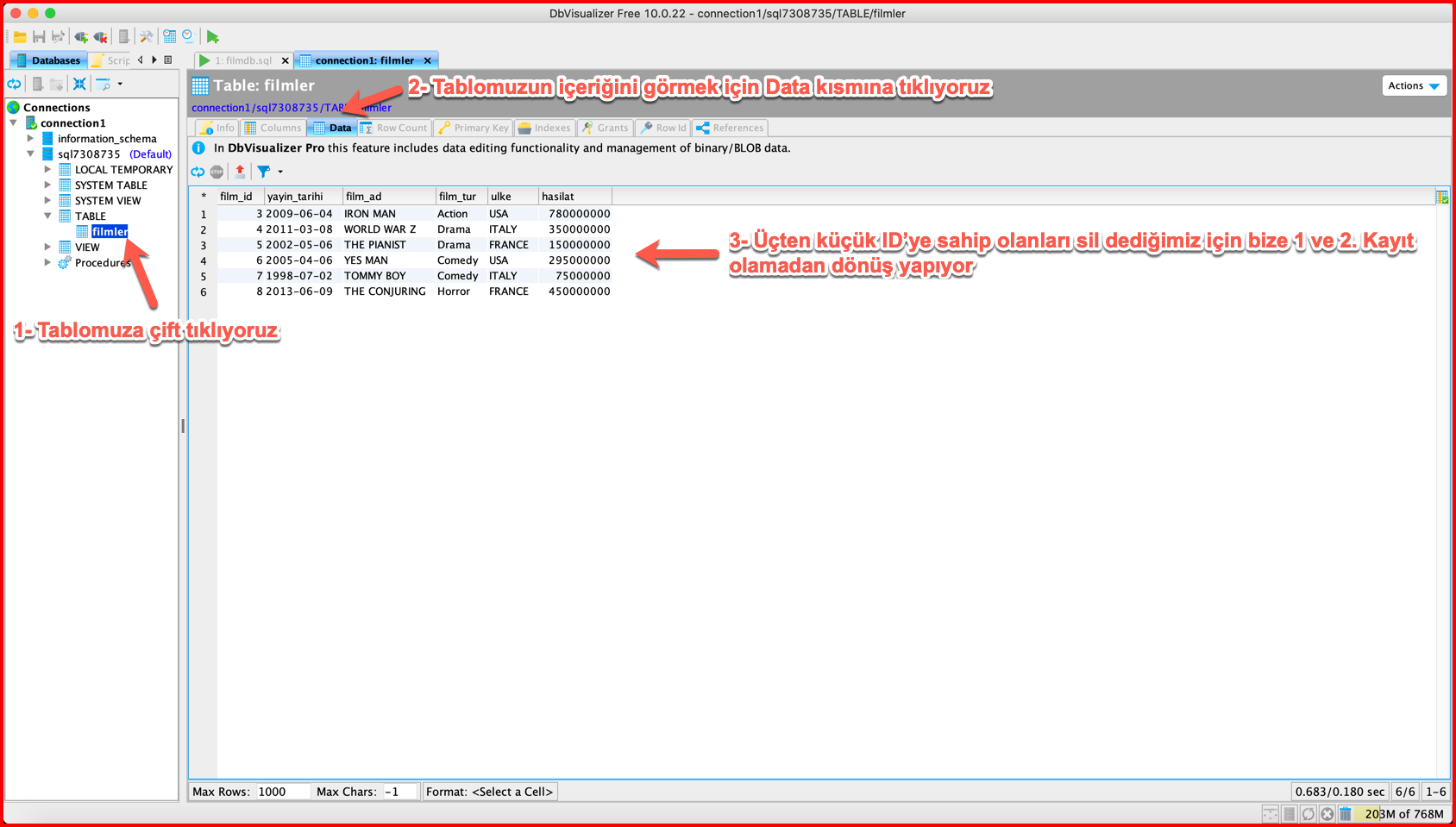 mySQL23