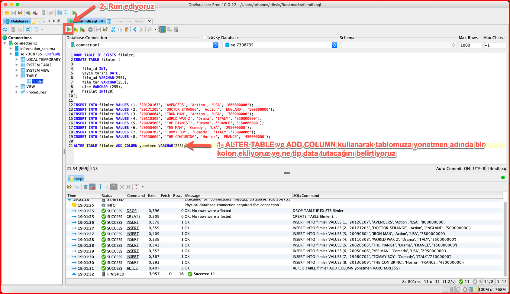 mySQL23