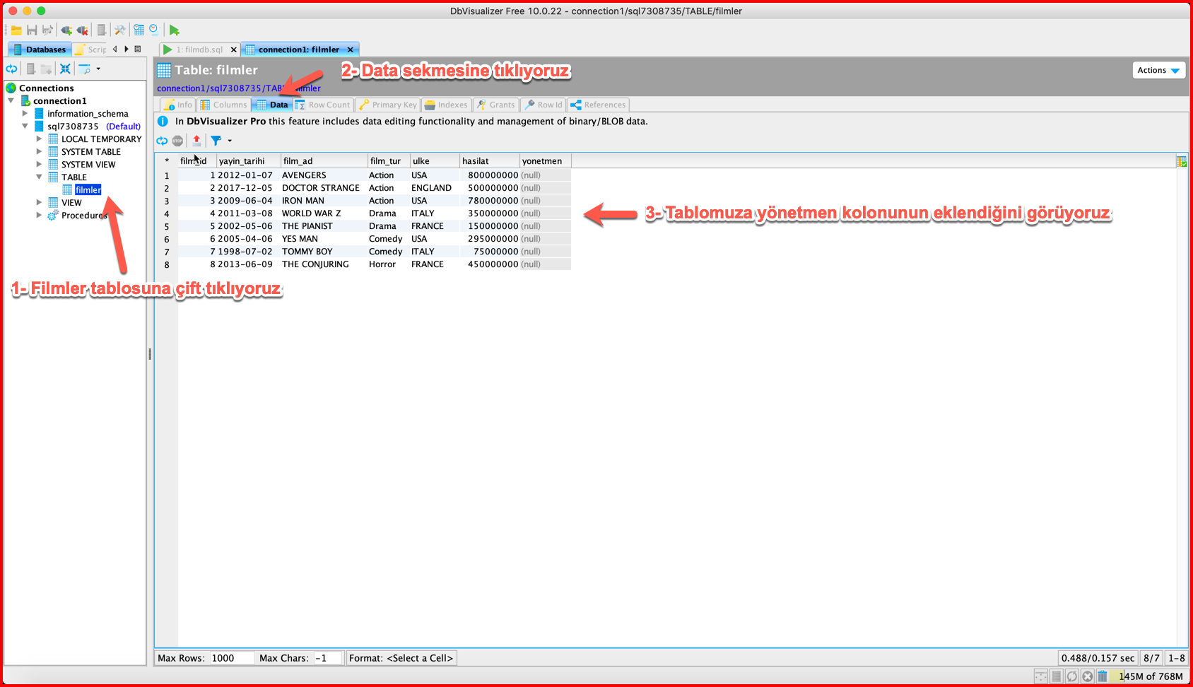 mySQL23
