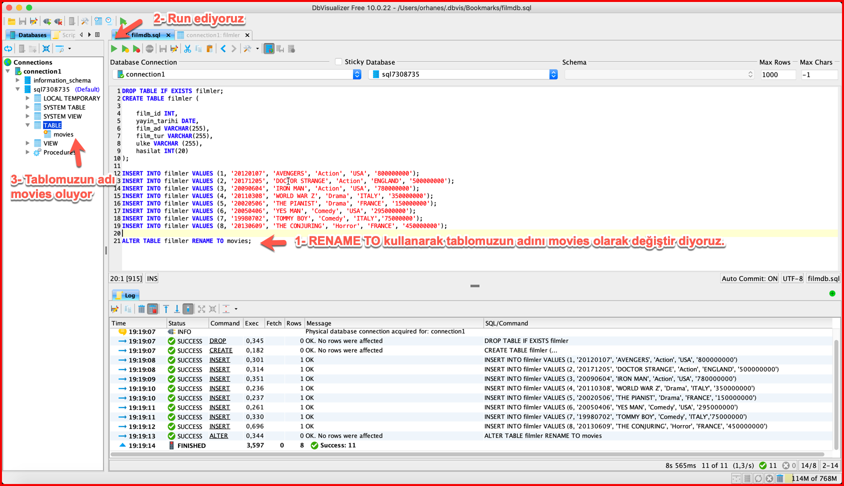 mySQL23