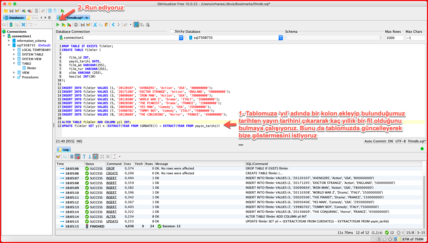 mySQL23