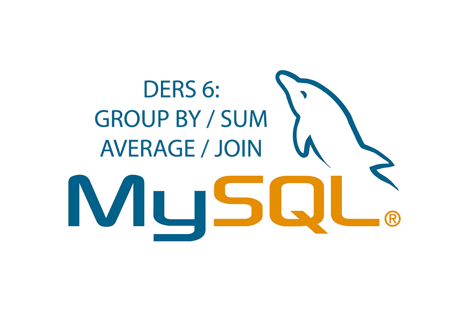 GROUP BY / SUM / AVERAGE / JOIN